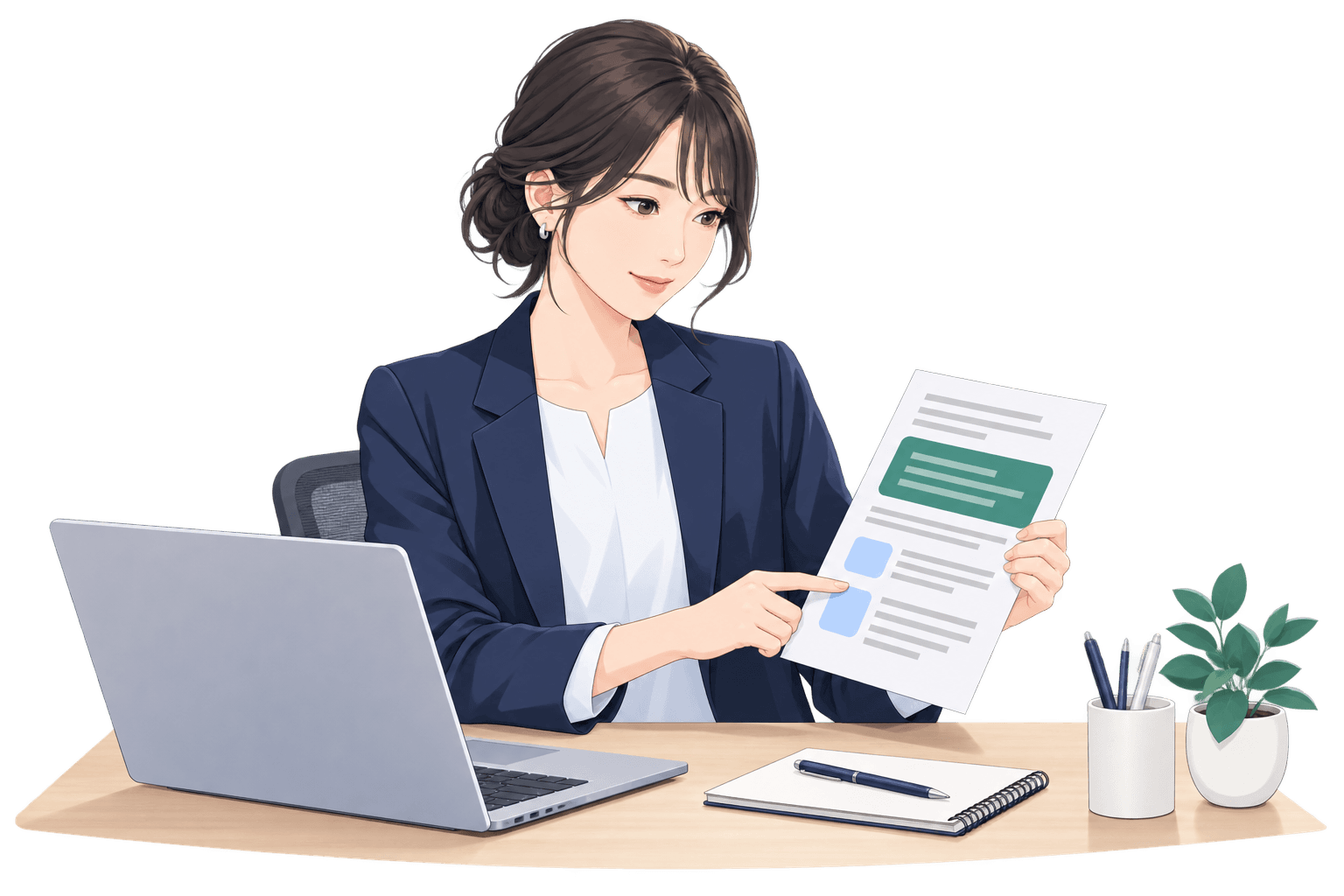 GUGUMOの無料求人チェックの現行画面